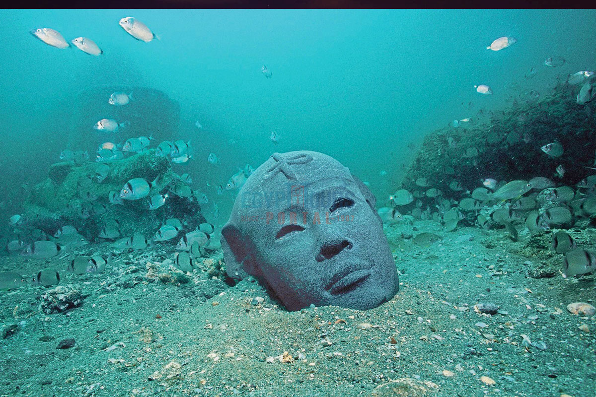 The Sunken City of Heracleion - Egypt Tours Portal