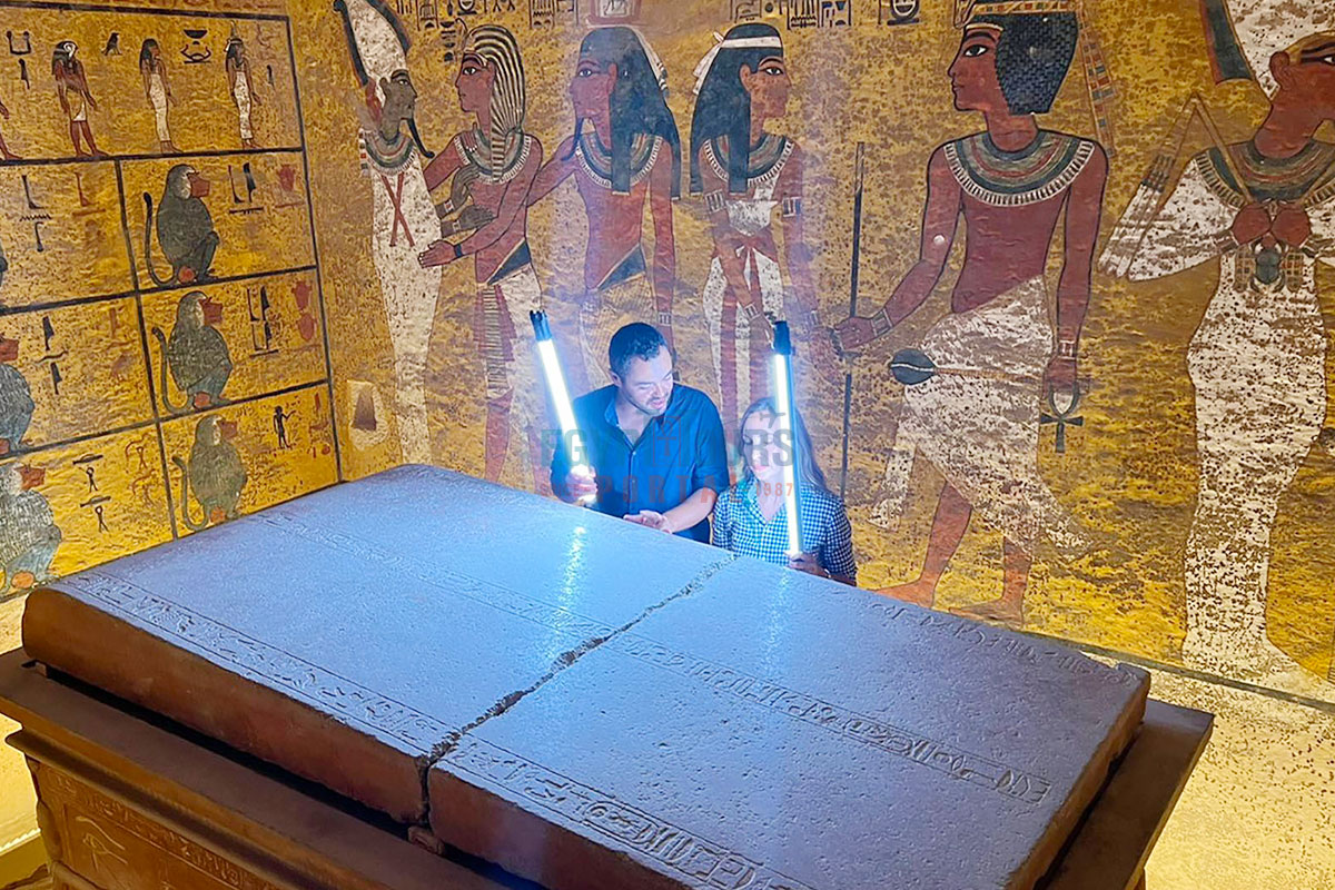 The Valley of the Kings - Egypt Tours Portal