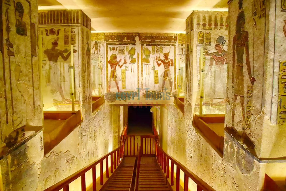 Tomb Construction in Ancient Egypt - Egypt Tours Portal