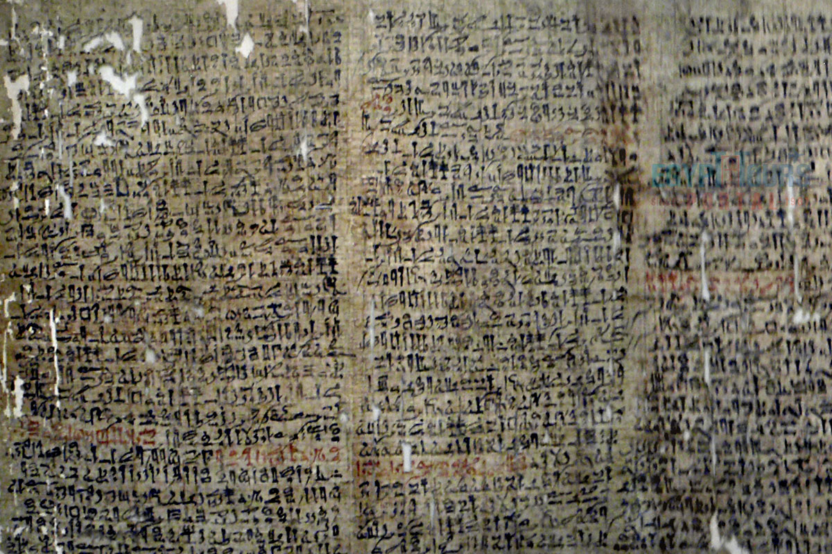 Westcar Papyrus - Egypt Tours Portal