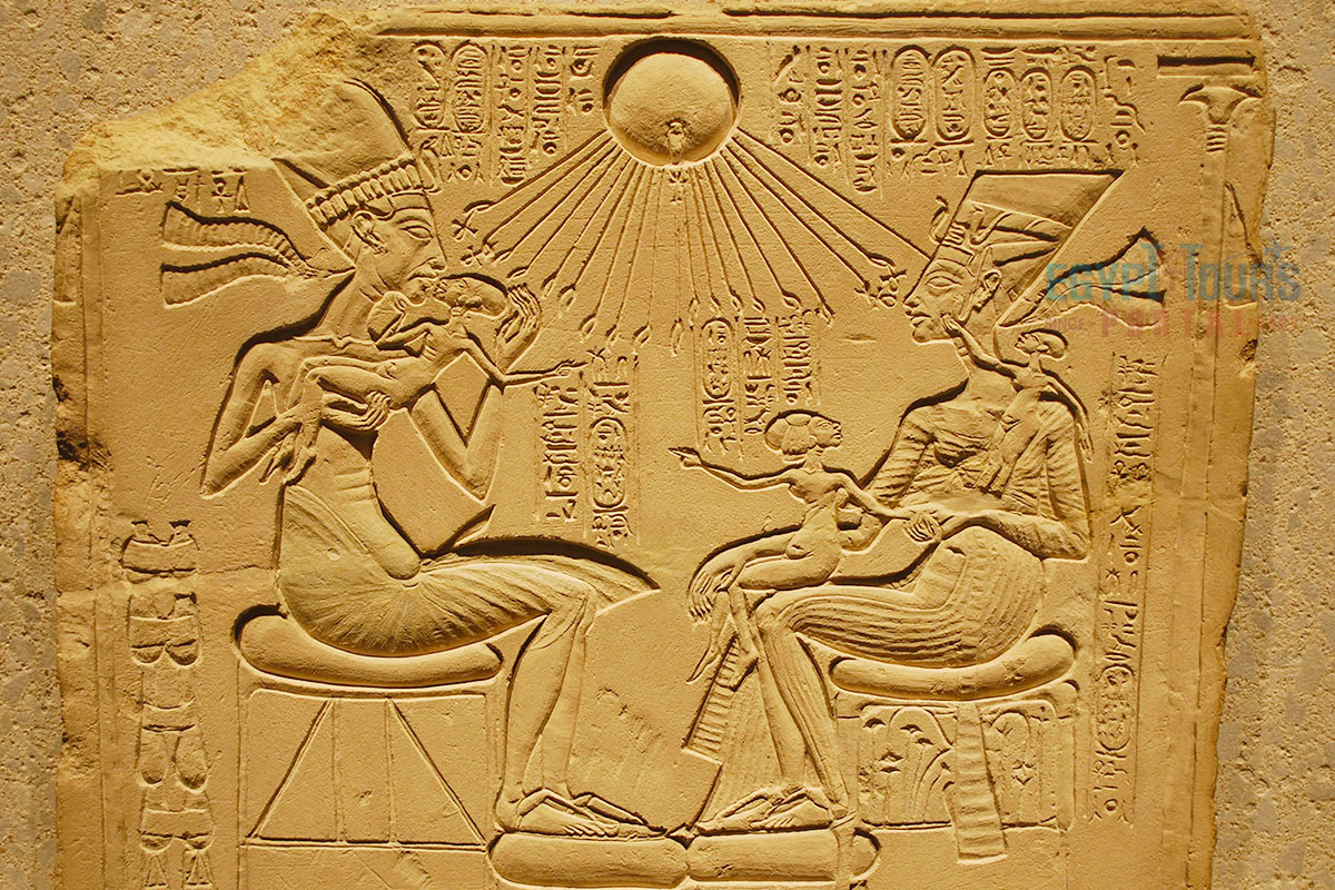 Ancient Egyptian Birth and Names - Egypt Tours Portal