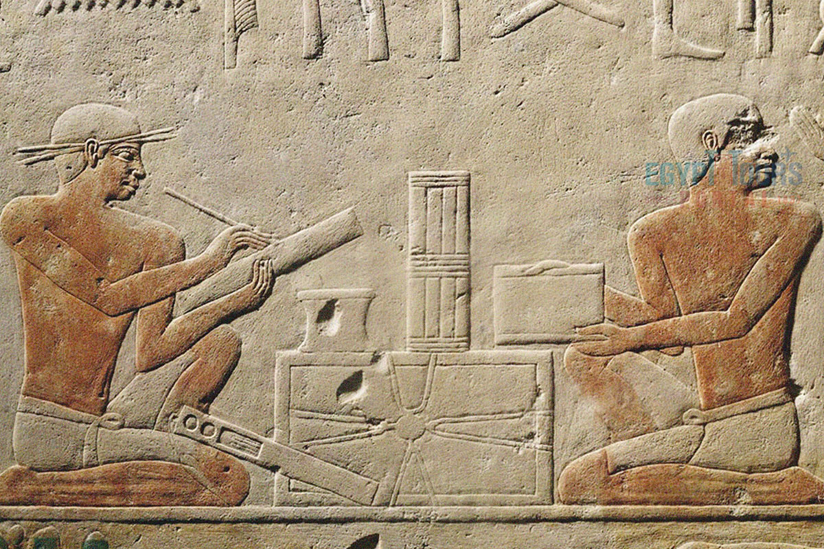 Ancient Egyptian Education and Intellectual Customs - Egypt Tours Portal