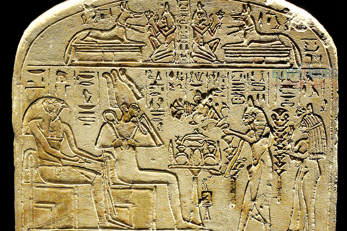 Ancient Egyptian Legal and Judicial Customs - Egypt Tours Portal