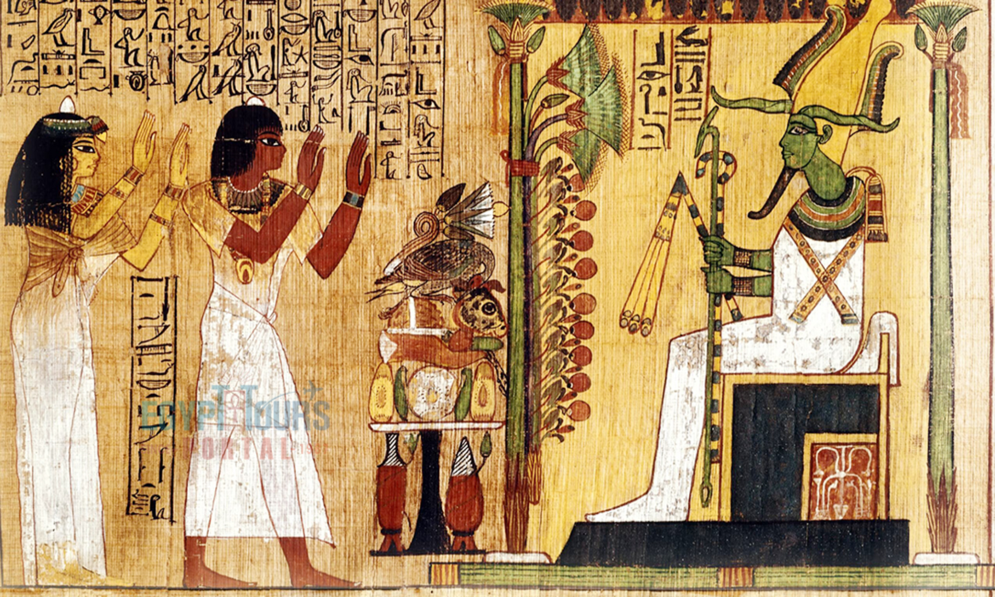 Ancient Egyptian Magic - Egypt Tours Portal