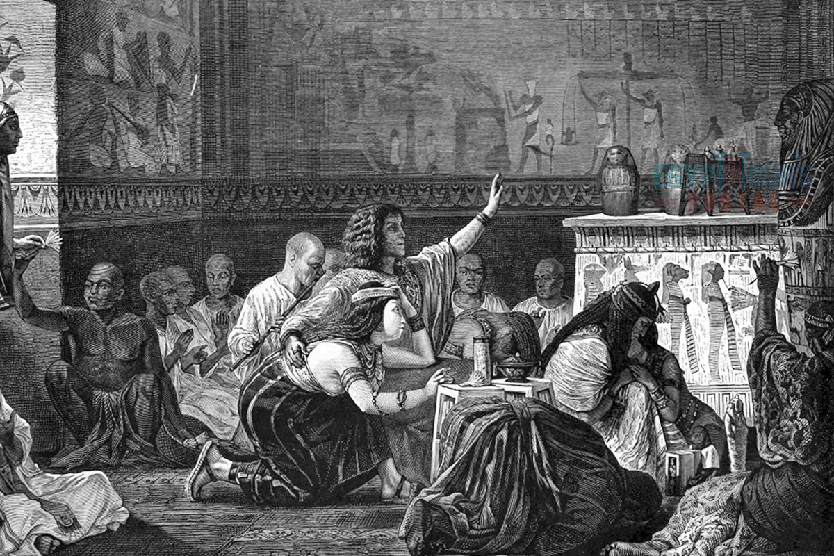 Ancient Egyptian Women in Legal Power and Courtroom - Egypt Tours Portal