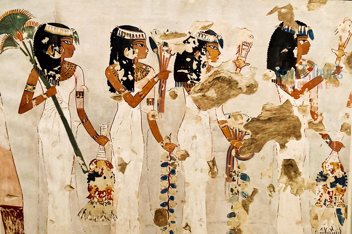 Ancient Egyptian Women's Role in the Household and Society - Egypt Tours Portal