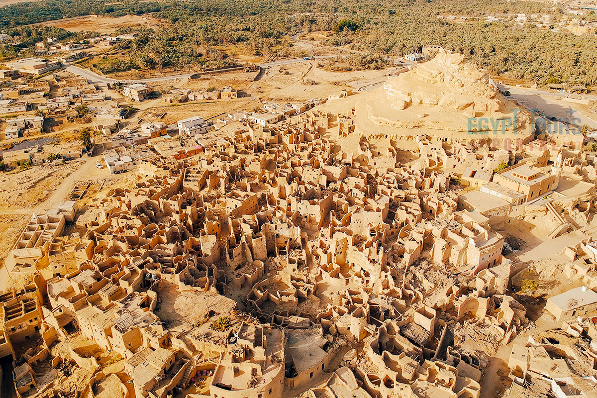 Attractionss Of The Western Desert - Egypt Tours Portal