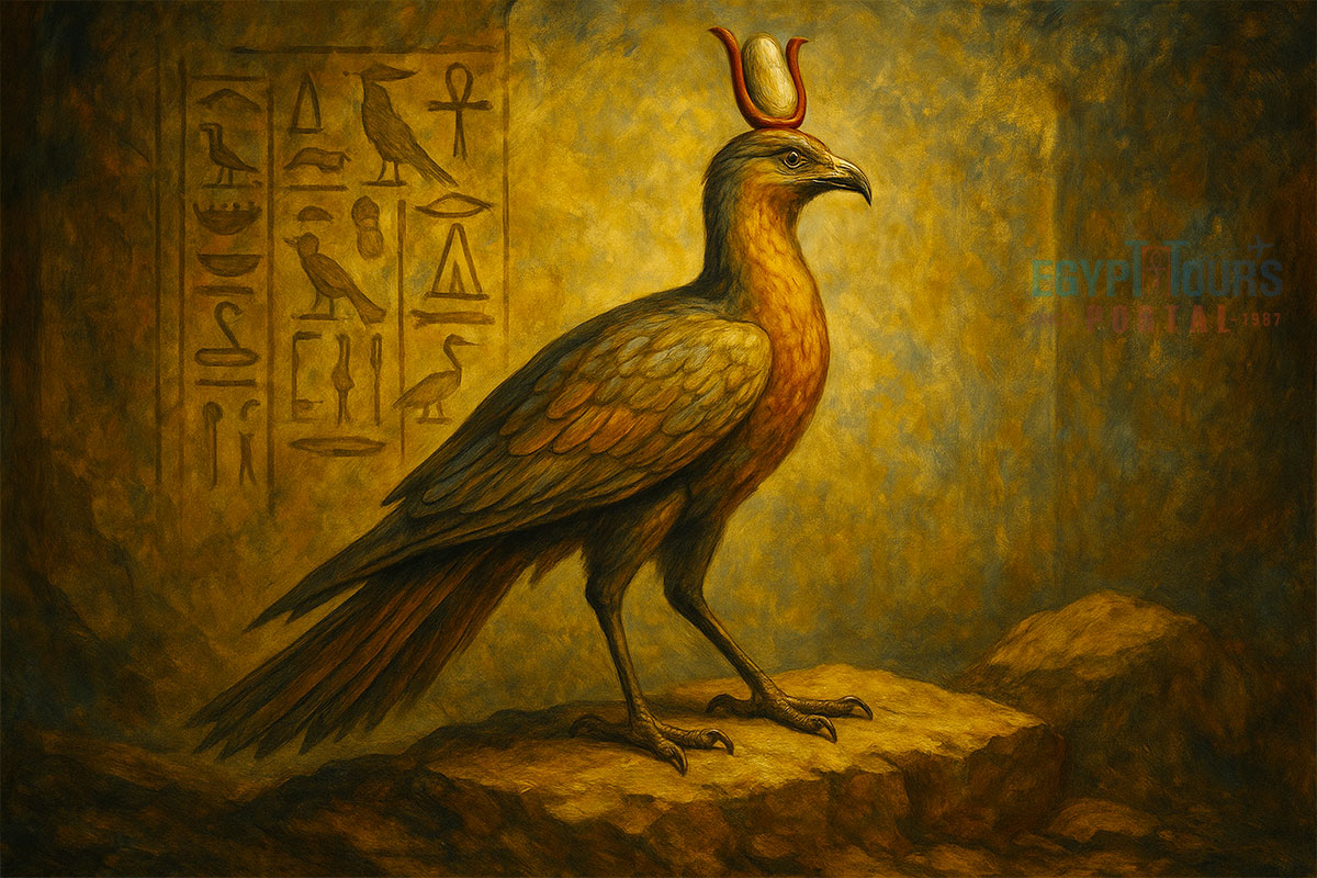 Bennu - Egypt Tours Portal