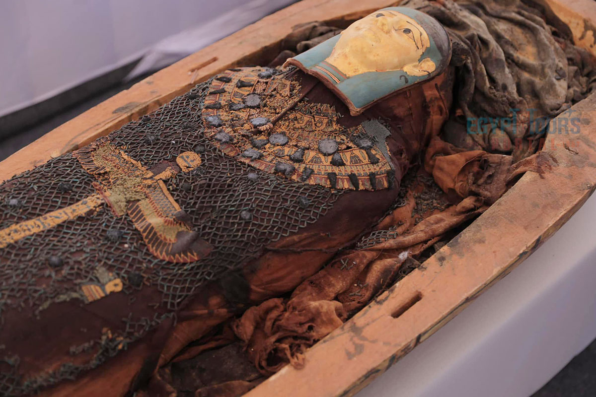 Burial Custombs of Tuna El Gebel - Egypt Tours Portal