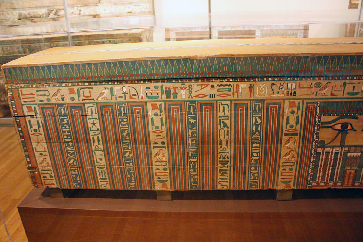 Coffin Texts - Egypt Tours Portal