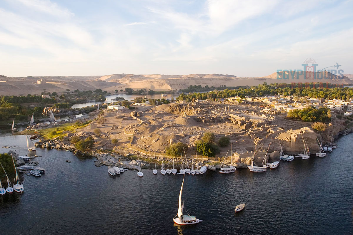 Elephantine Island - Egypt Tours Portal