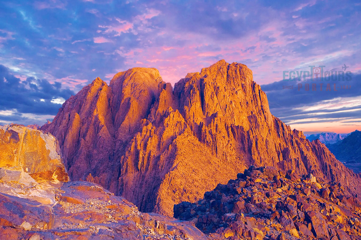 Geology  Mount Sinai - Egypt Tours Portal