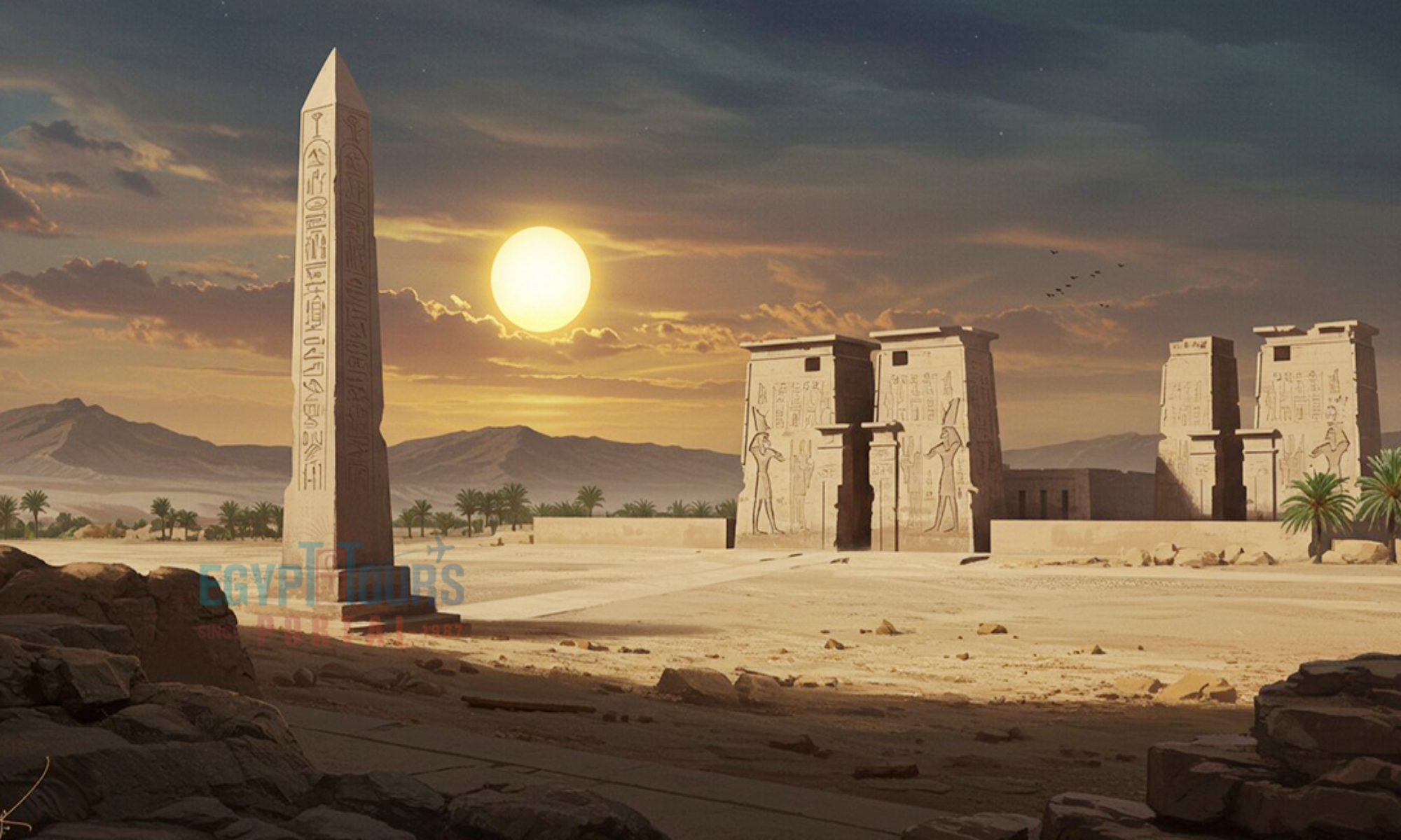 Heliopolis - Egypt Tours Portal