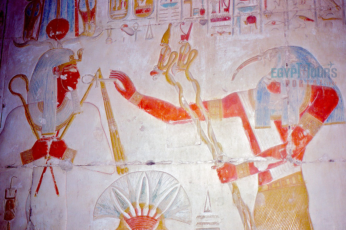 Hermetic Texts - Egypt Tours Portal