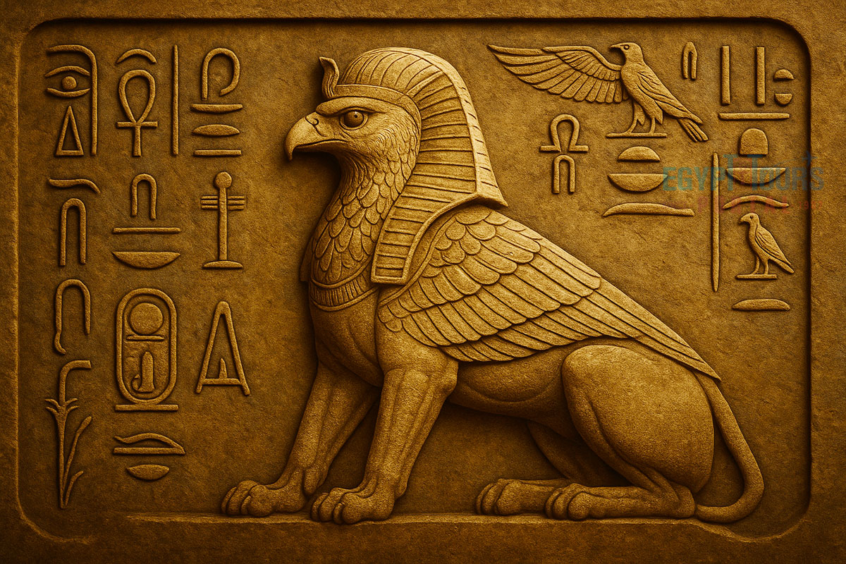 Hieracosphinx - Egypt Tours Portal
