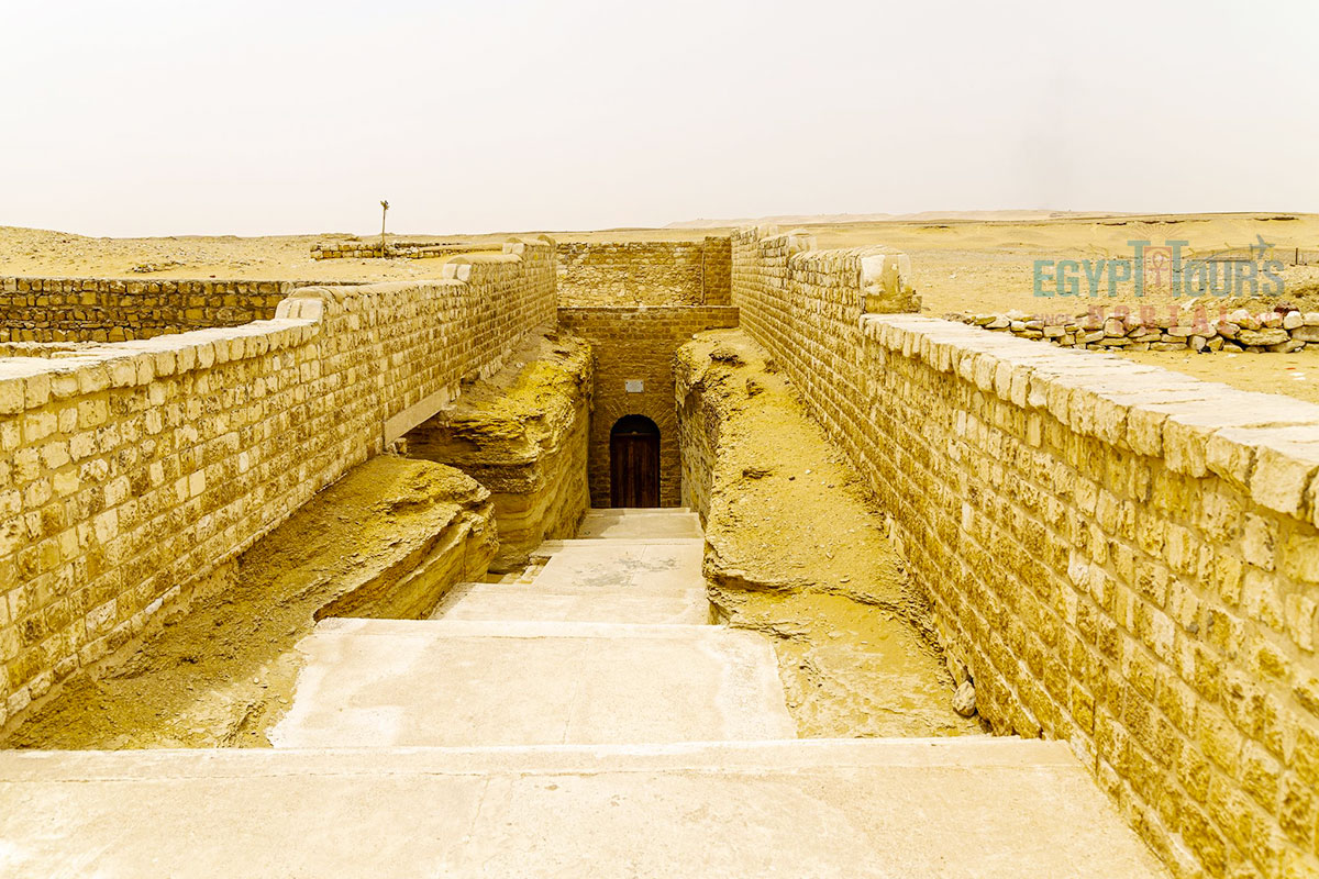 Historical Context of the Serapeum of Saqqara - Egypt Tours Portal