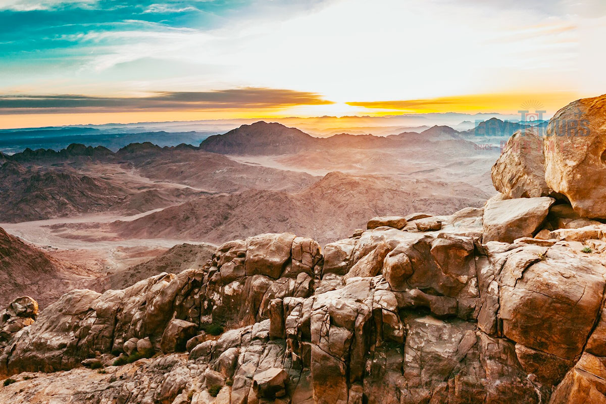 History Of the Mount Sinai - Egypt Tours Portal