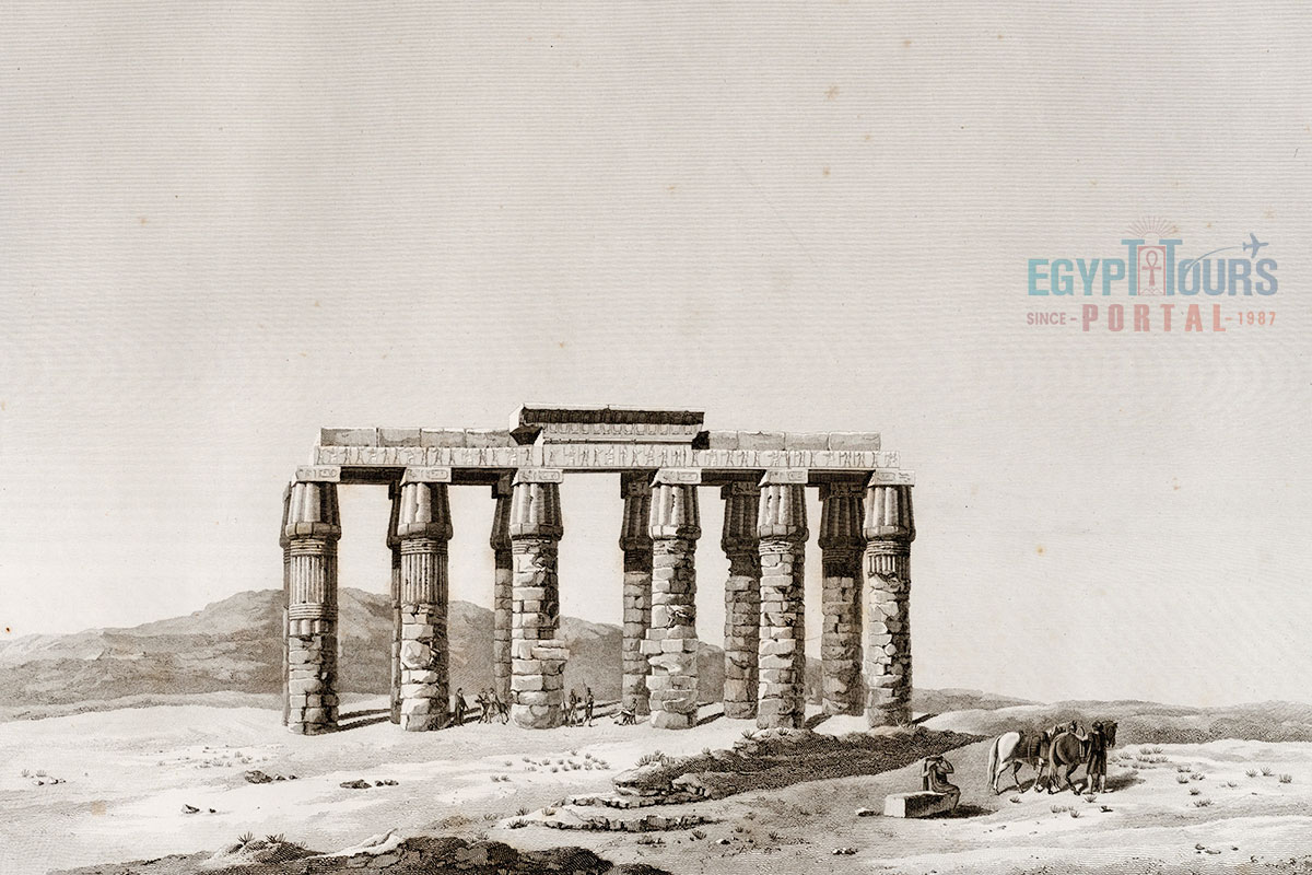 History of the City of Hermopolis - Egypt Tours Portal