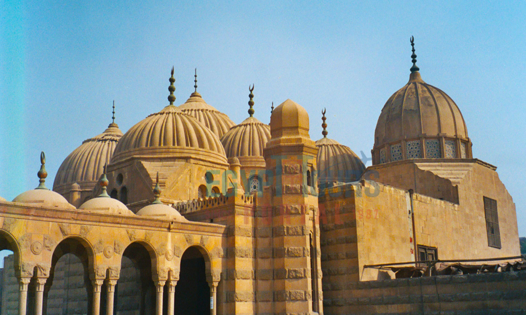 Hosh Al Basha - Egypt Tours Portal