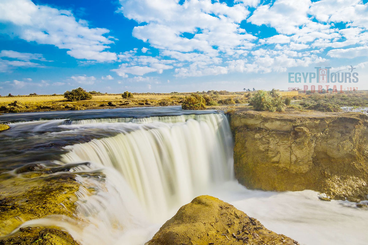 Importance of Wadi El Rayan - Egypt Tours Portal