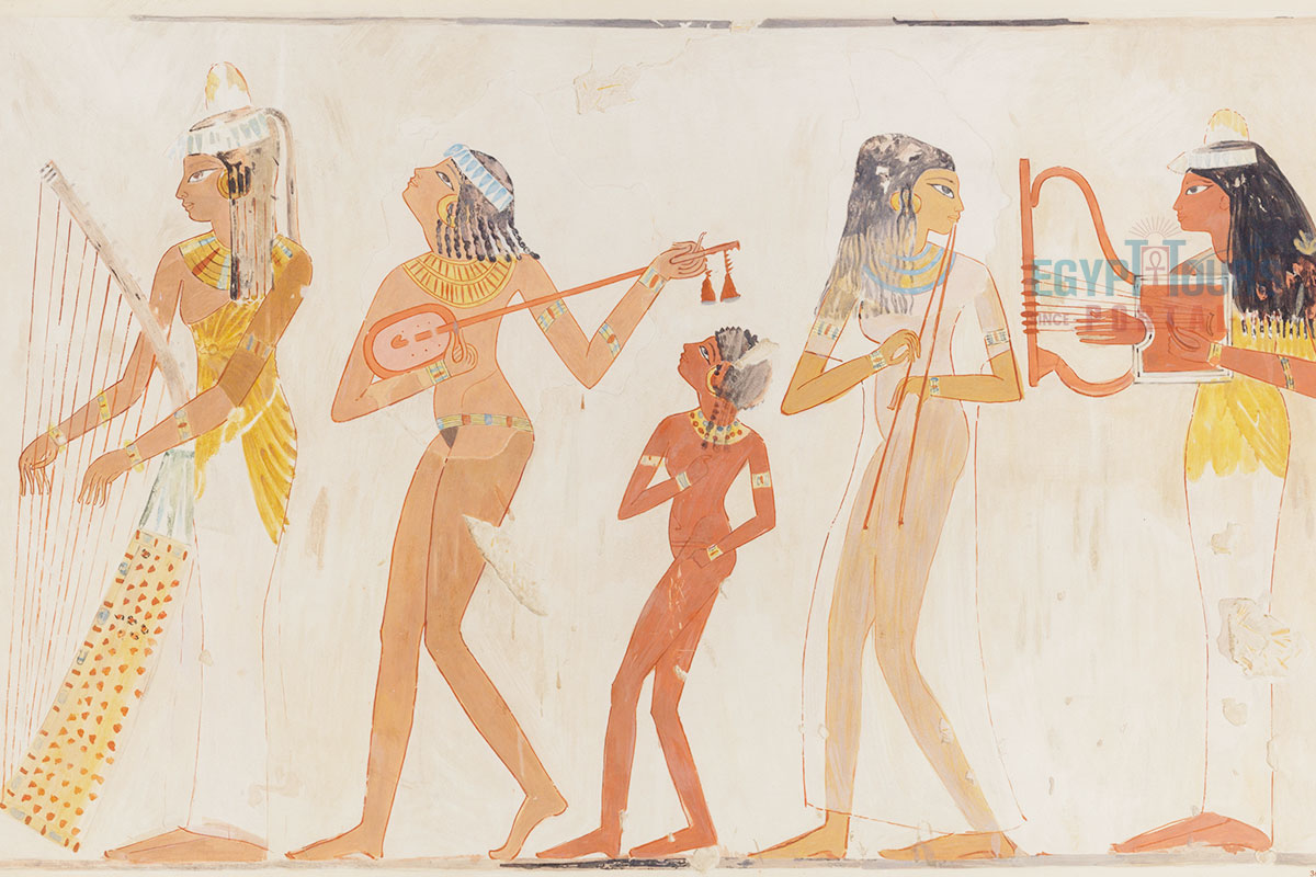 Jobs of Women in Ancient Egypt Life - Egypt Tours Portal