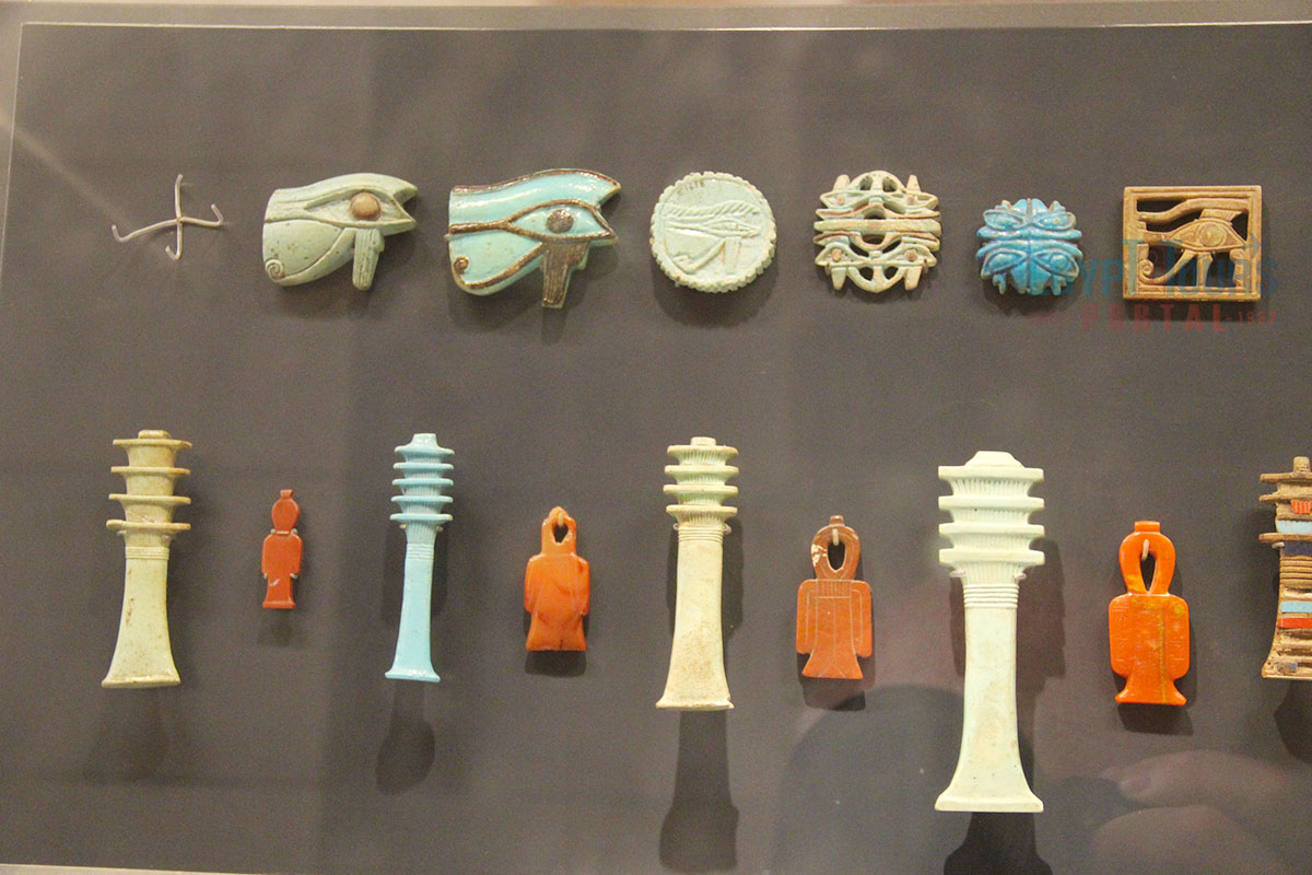 Magical Amulets of Ancient Egypt - Egypt Tours Portal