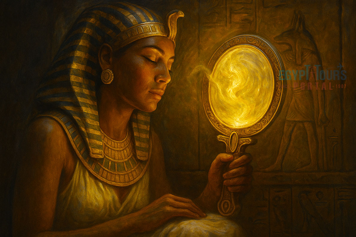 Magical Mirrors of Ancient Egypt - Egypt Tours Portal