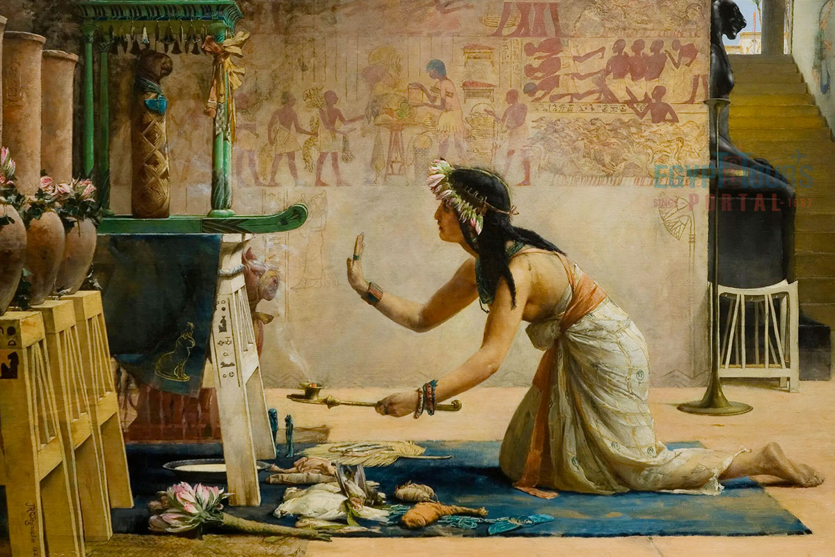 Magical Rituals of Ancient Egypt - Egypt Tours Portal