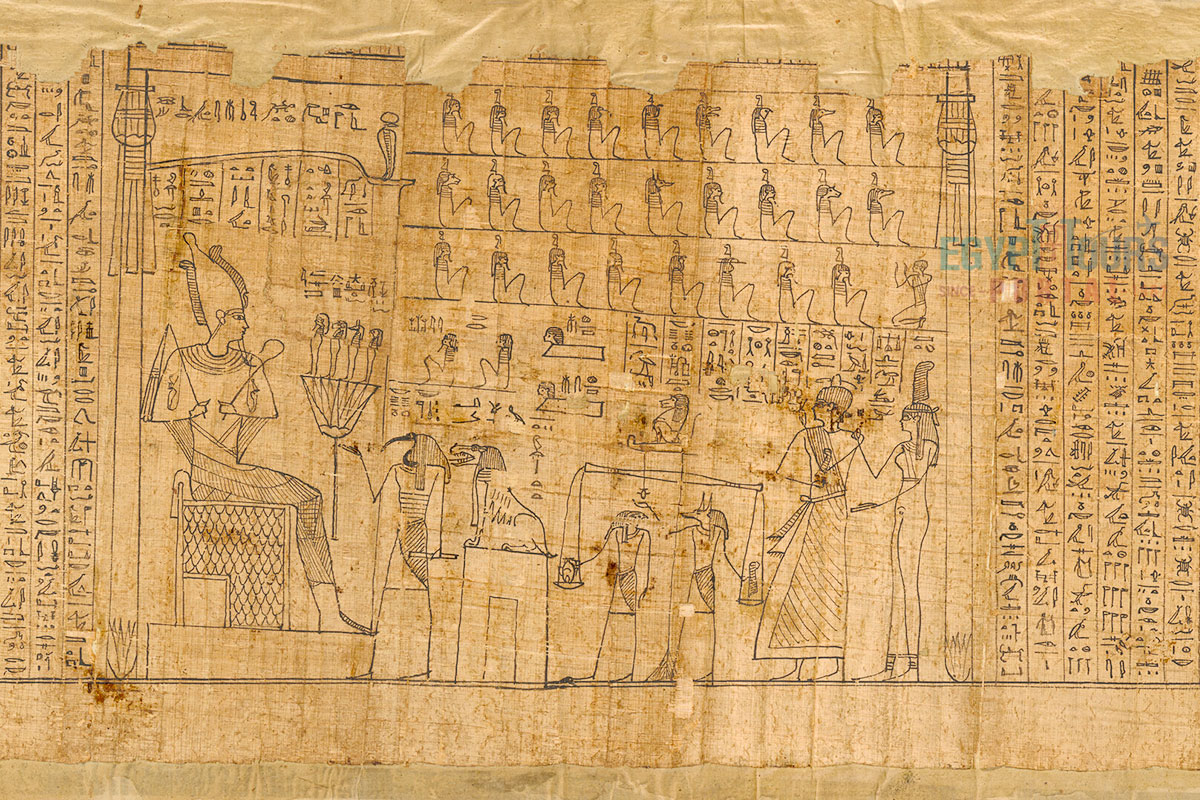 Magical Spells of Ancient Egypt - Egypt Tours Portal