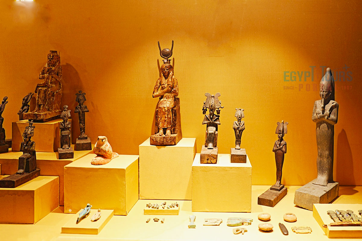 Mallawi Museum - Egypt Tours Portal
