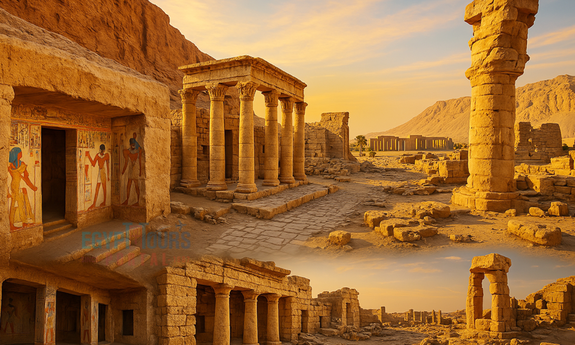 Minya Attractions - Egypt Tours Portal