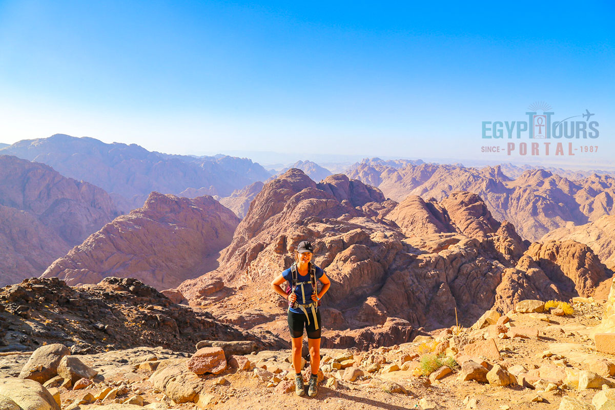 Mount Sinai Climb - Egypt Tours Portal