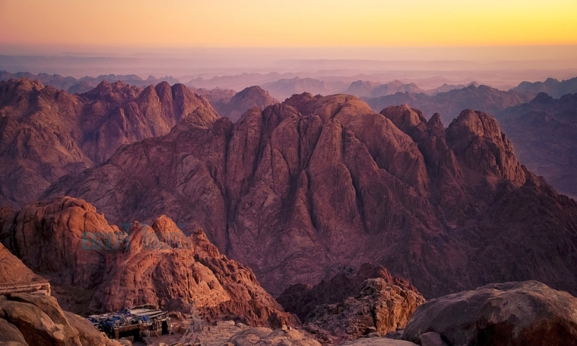 Mount Sinai - Egypt Tour Portal