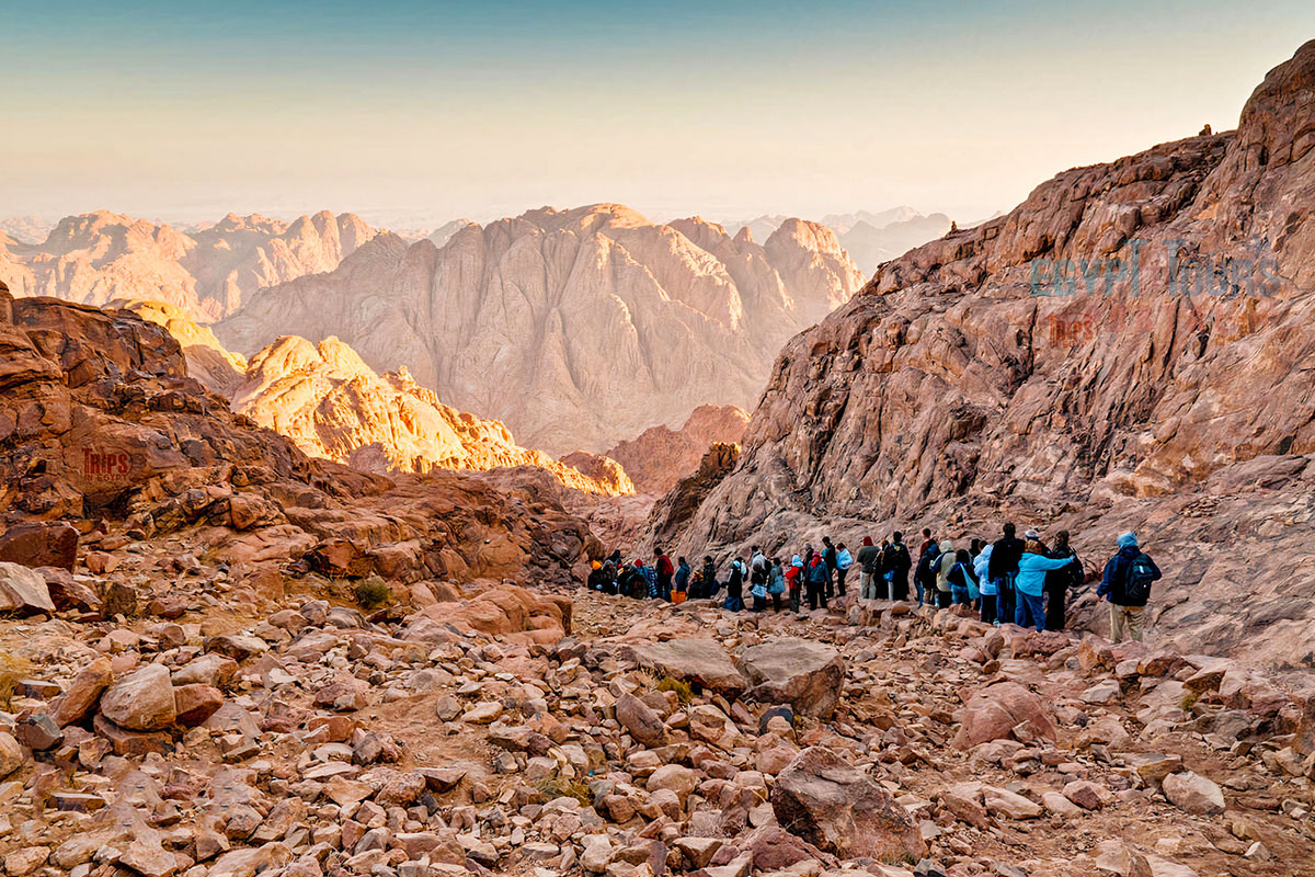 Mount Sinai Pack - Egypt Tours Portal