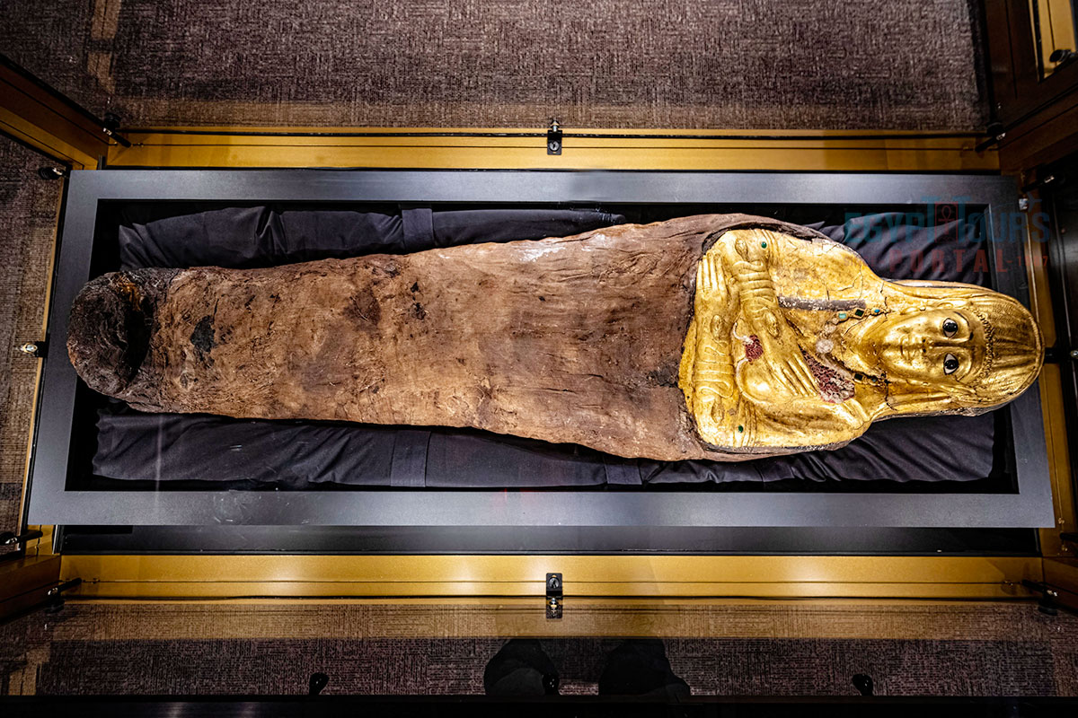Mummification - Egypt Tours Portal