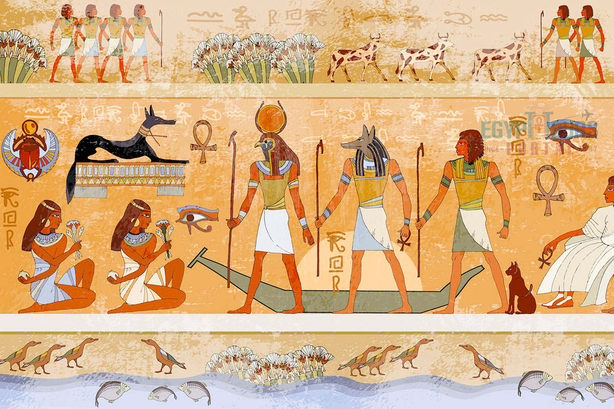 Mythological Significance of the Nile River - Egypt Tours Portal