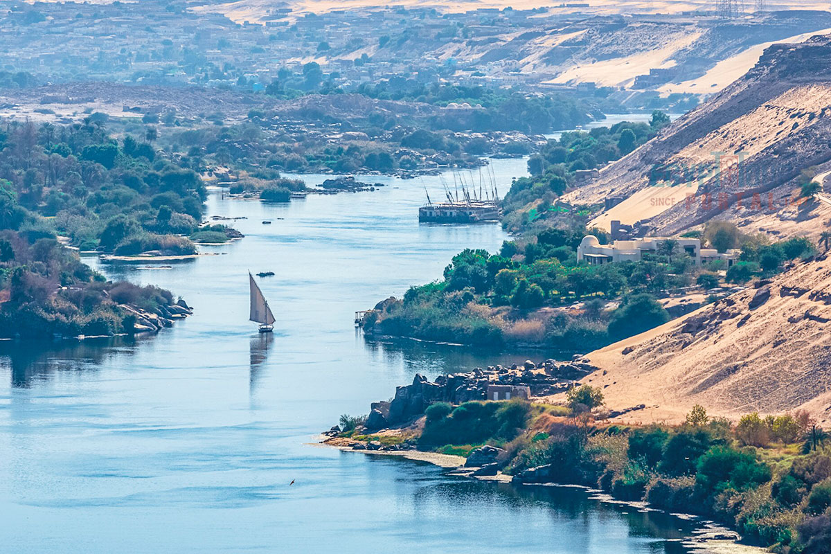 Nile River - Egypt Tours Portal