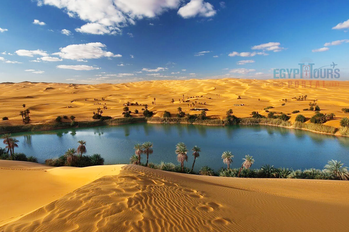 Oases Of The Western Desert - Egypt Tours Portal