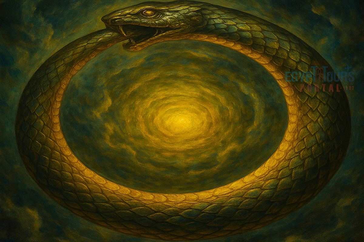 Ouroboros - Egypt Tours Portal