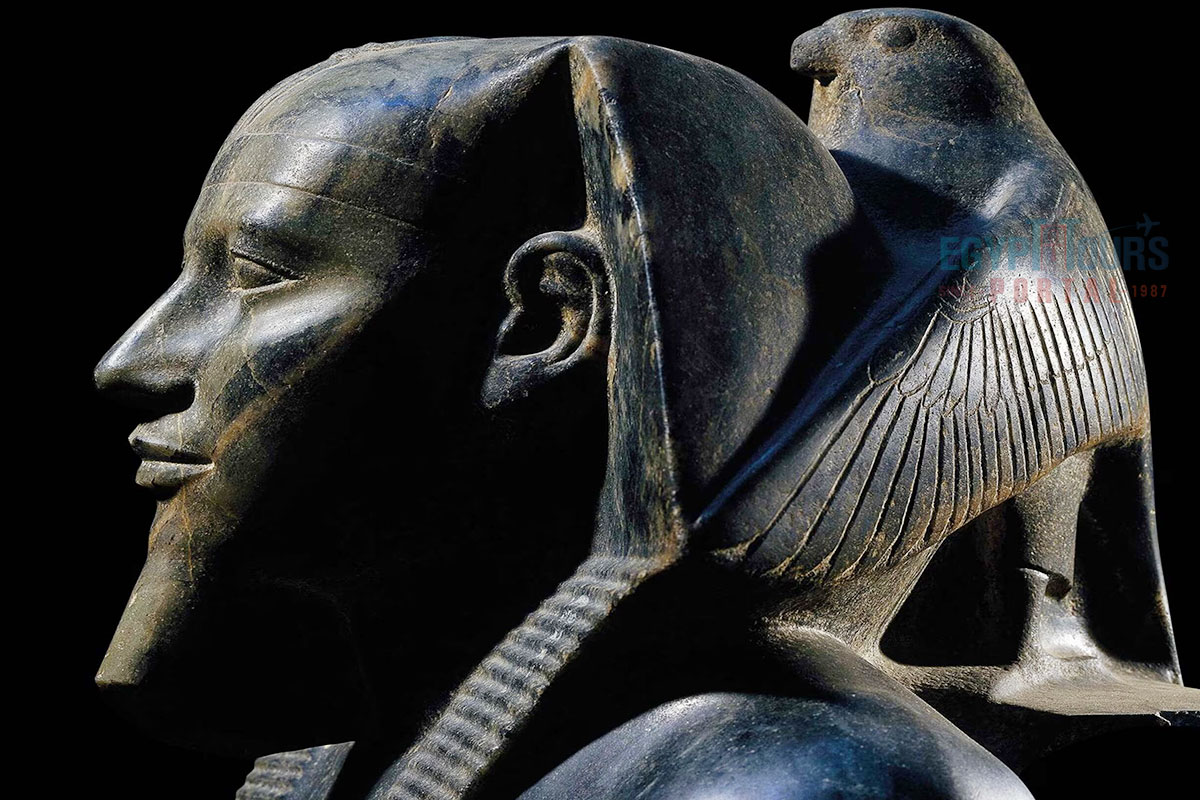 Pharaoh Khafre - Egypt Tours Portal