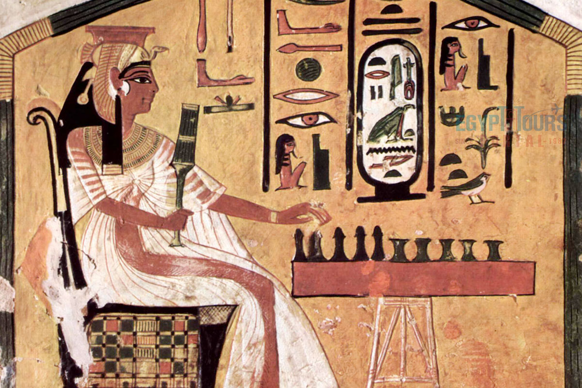 Queens of Ancient Egypt - Egypt Tours Portal