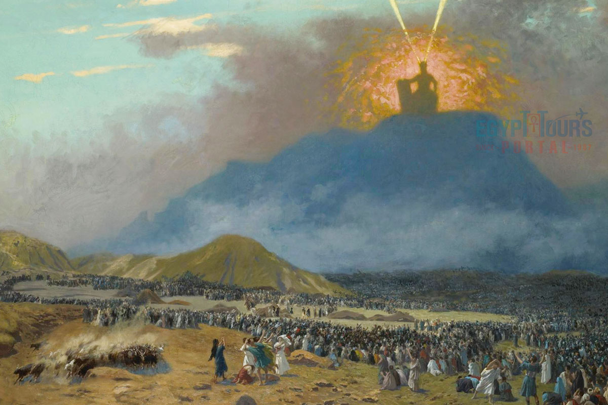 Religious Importance of the Mount of Sinia - Egypt Tours Portal