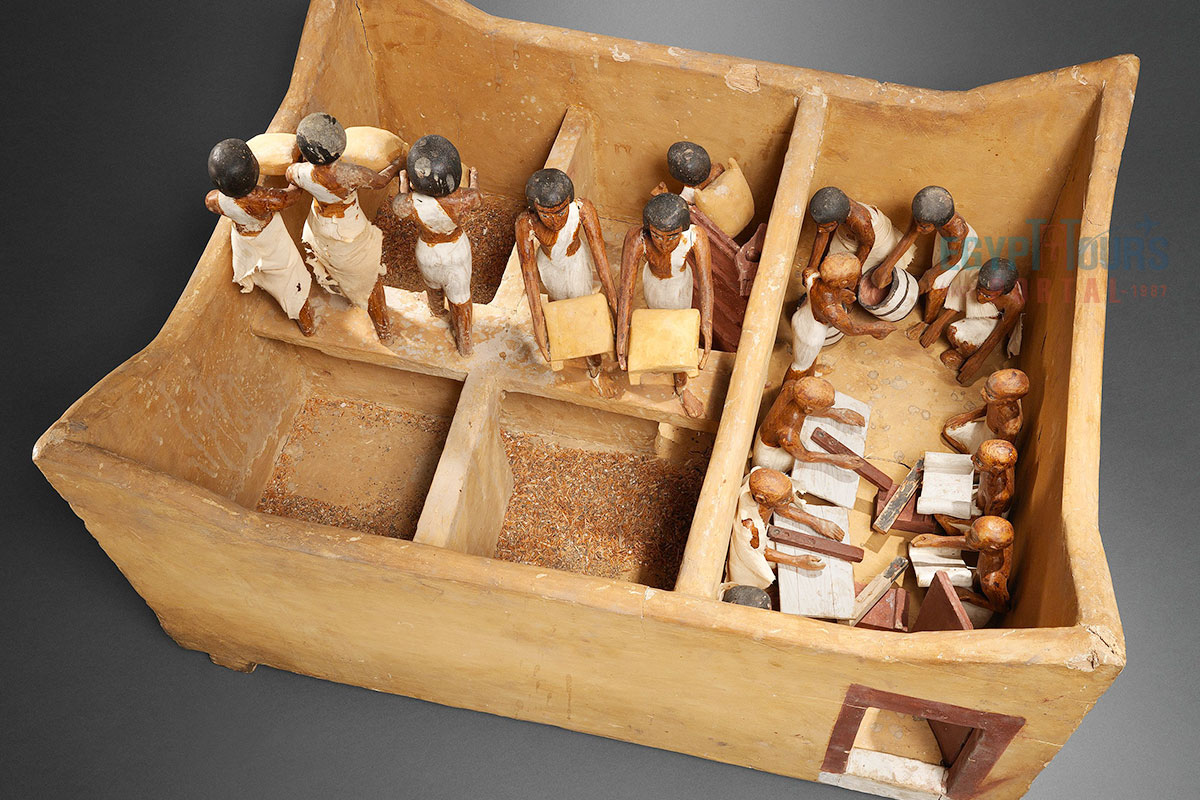 Scribal Schools of Ancient Egypt - Egypt Tours Portal