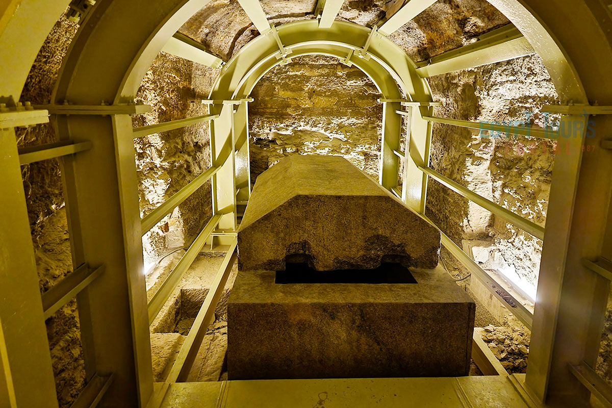 Significance and Rituals of the Serapeum of Saqqara - Egypt Tours Portal