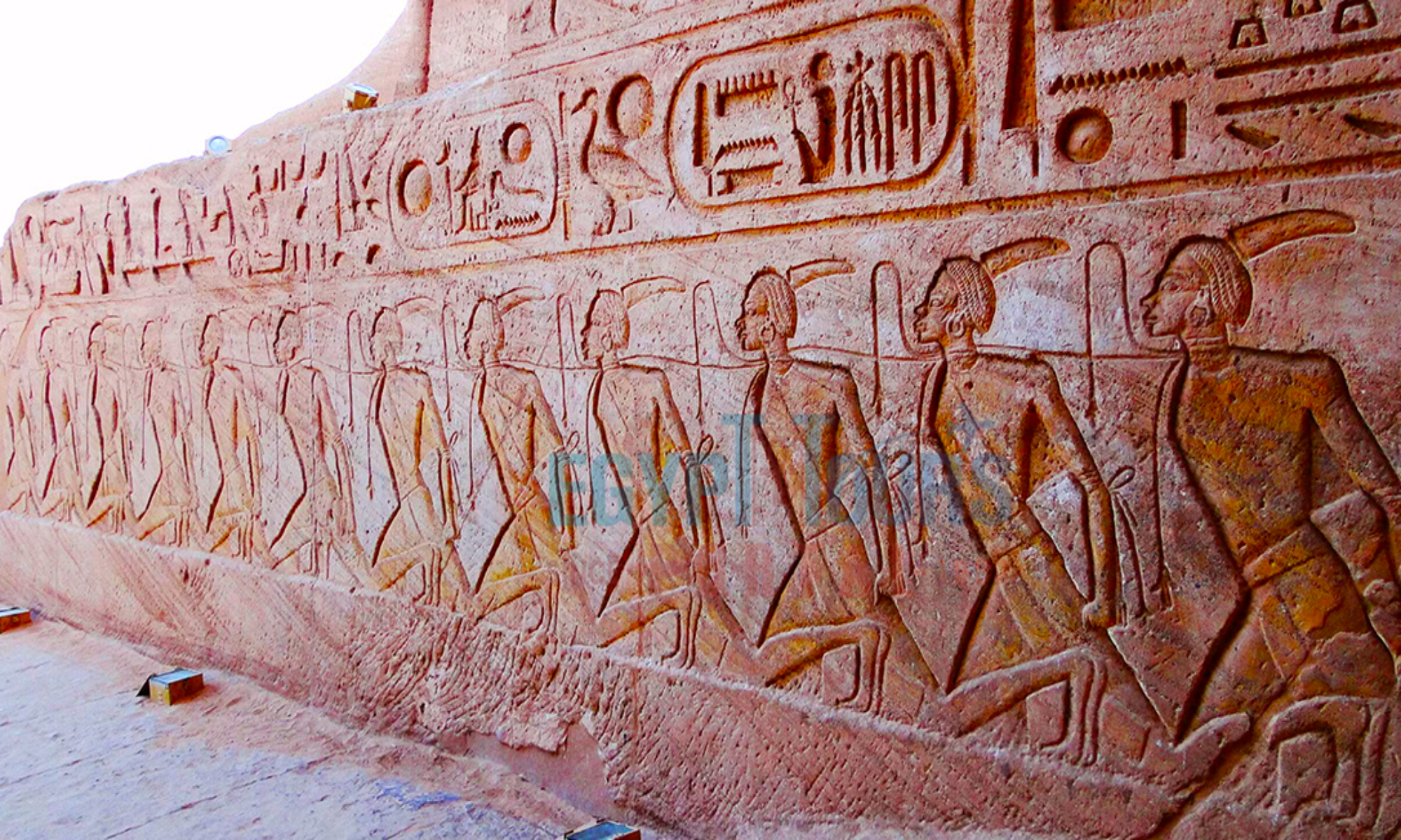 Slavery in Ancient Egypt - Egypt Tours Portal