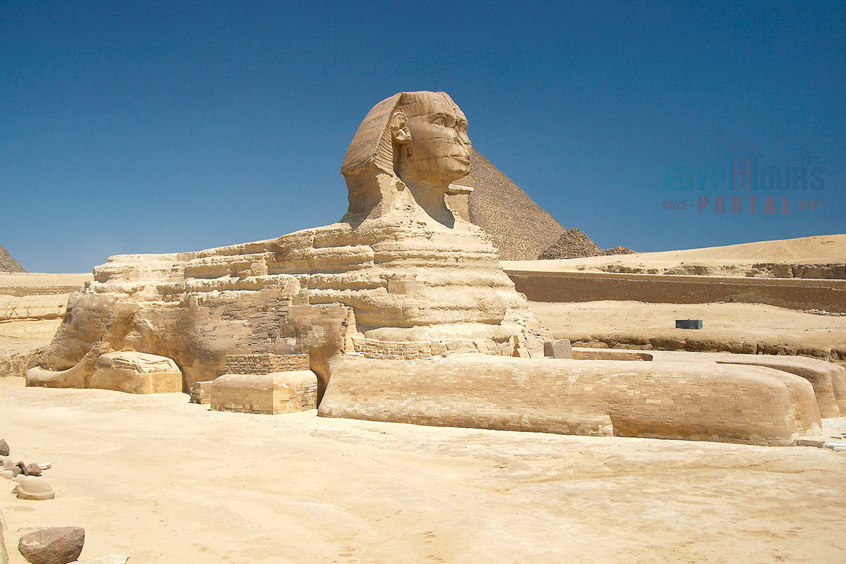 Sphinx - Egypt Tours Portal