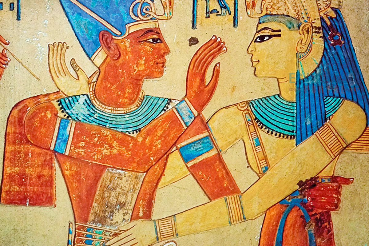 Status of Women in Ancient Egypt - Egypt Tours Portal