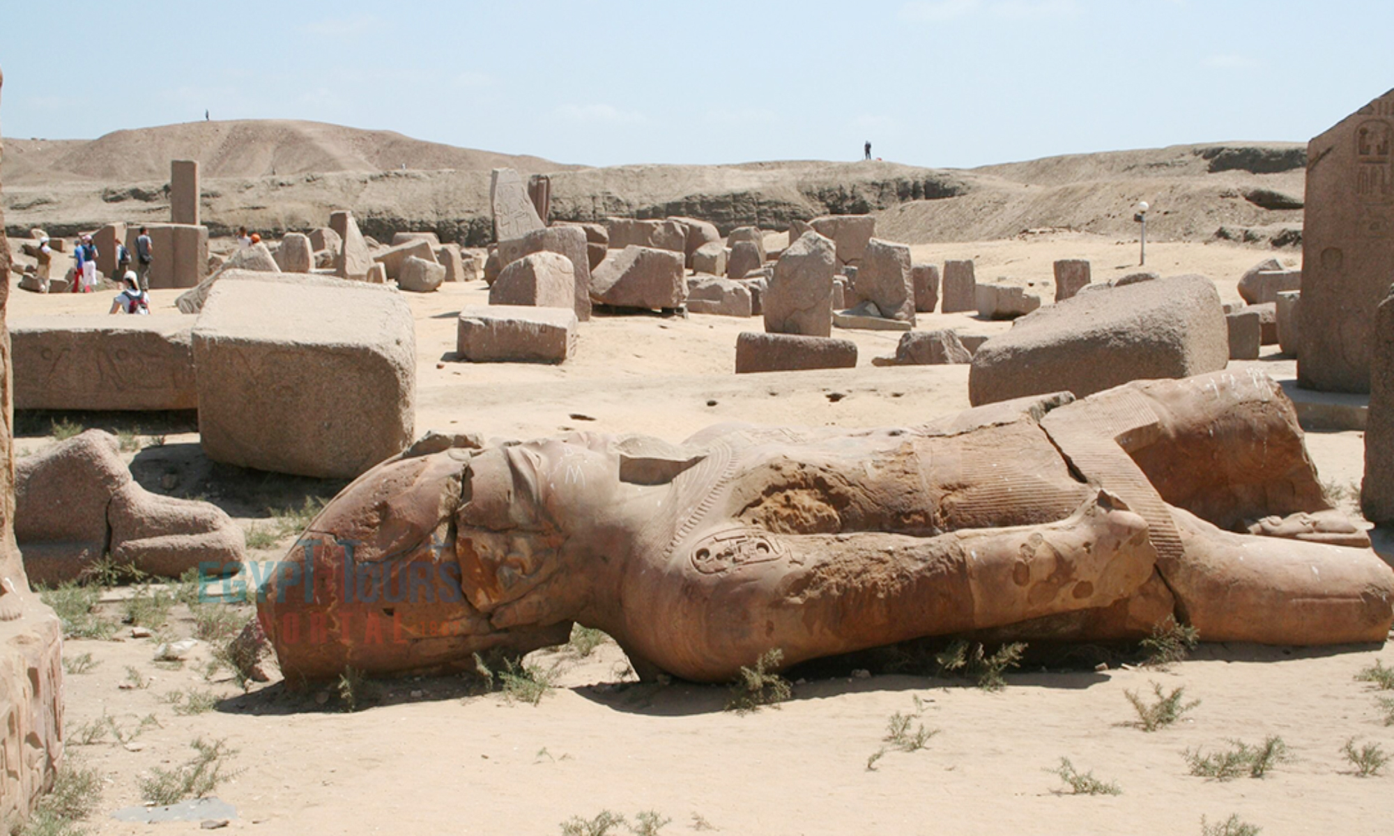 Tanis - Egypt Tours Portal