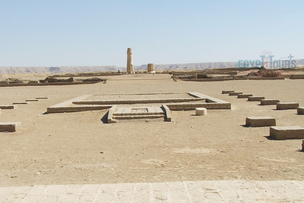 Tell el Amarna - Egypt Tours Portal