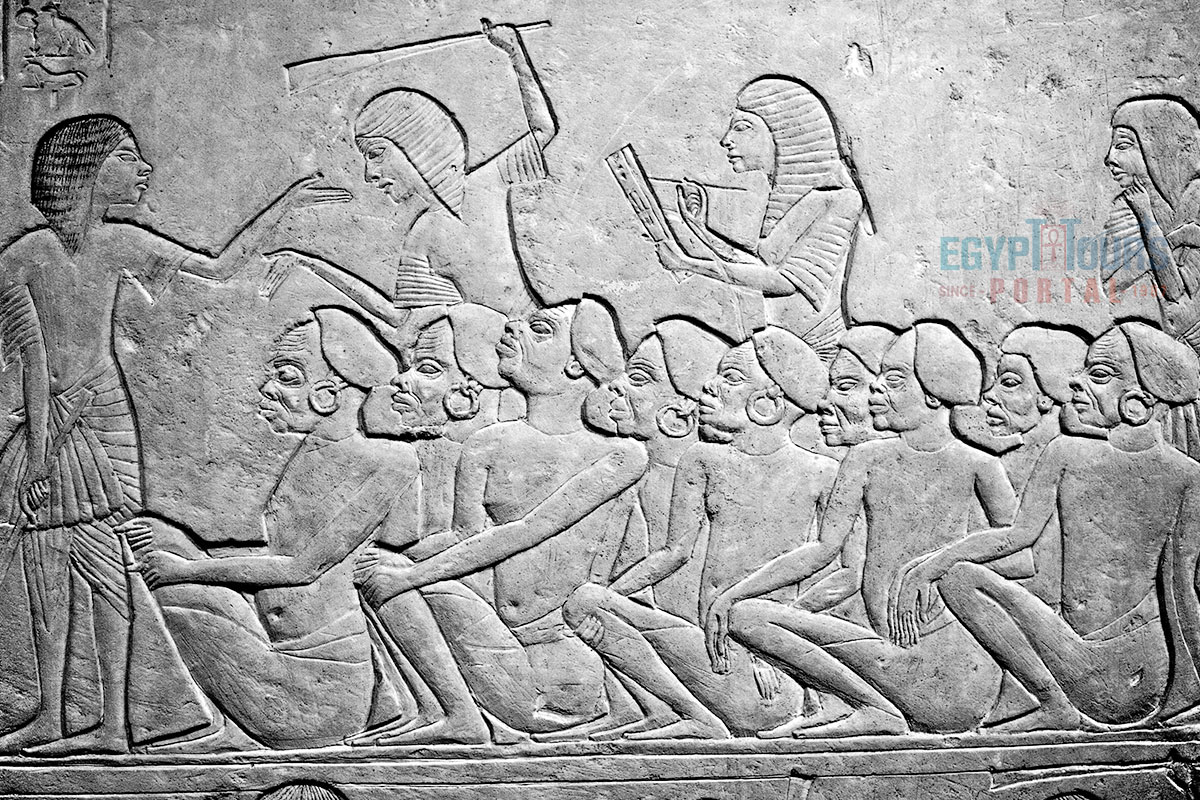 The Abolition of Slavery in Ancient Egypt - Egypt Tours Portal